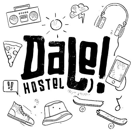 Hostel Dale Мендоса Экстерьер фото